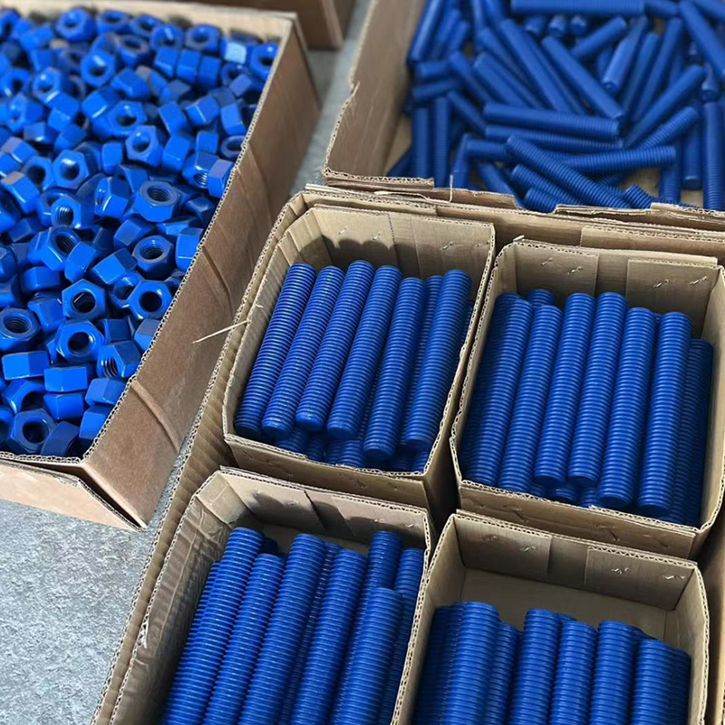 PTFE antikorrosjonstrådstang