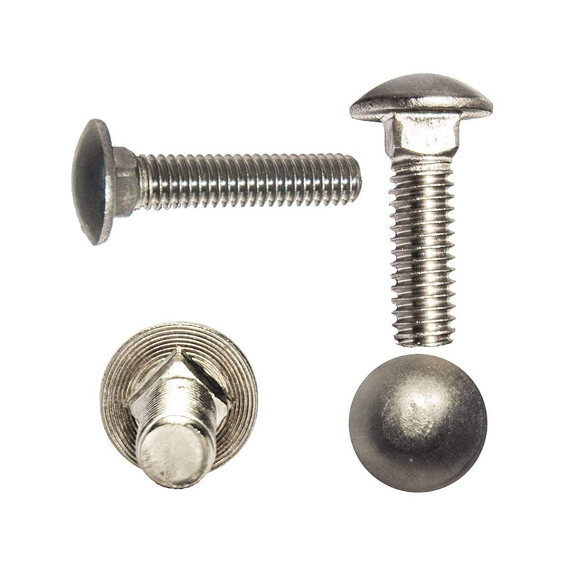 Rustfritt stål soppbolt
