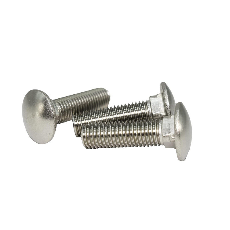 Rustfritt stål soppbolt