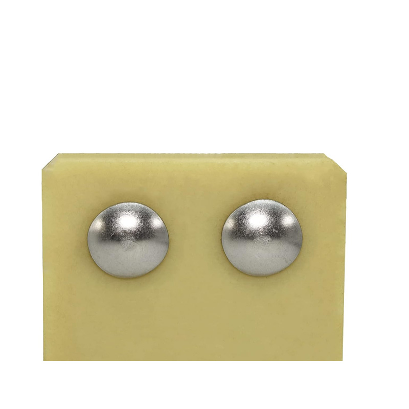 Rustfritt stål soppbolt