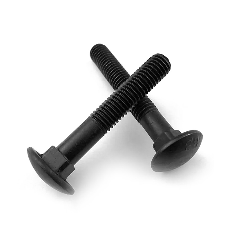 Karbonstål soppbolt