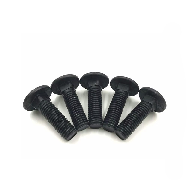 Karbonstål soppbolt