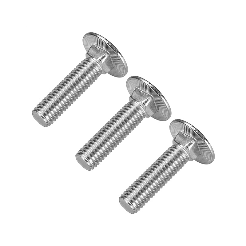 Rustfritt stål soppbolt