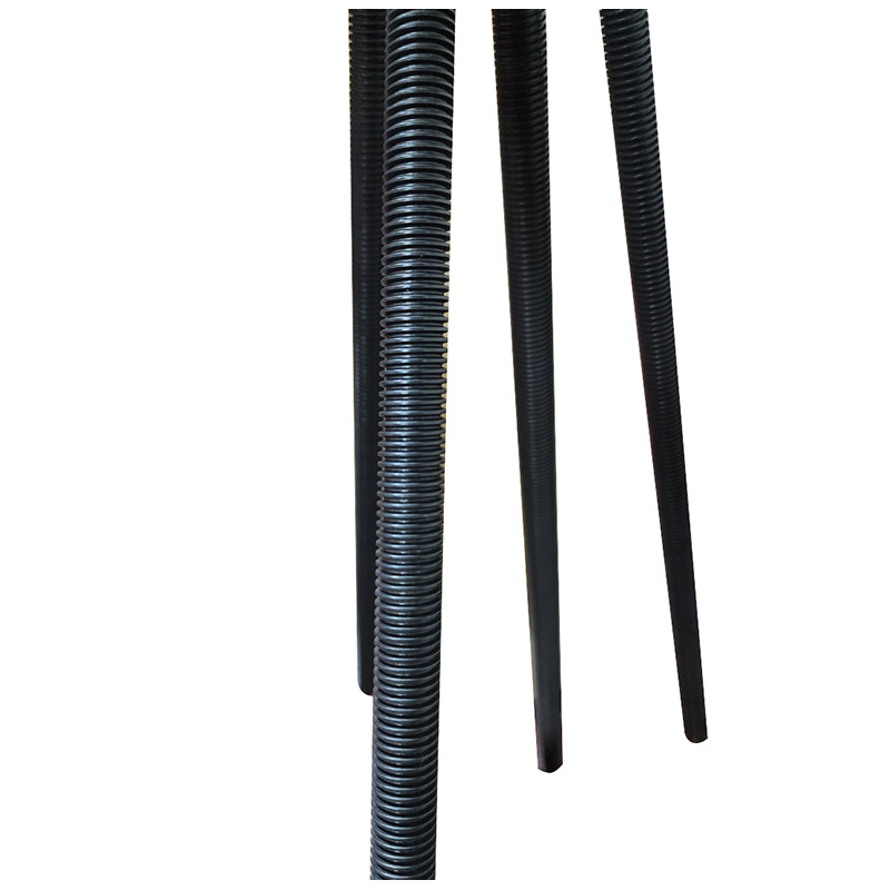 Bærbar solid stålaksel for bil