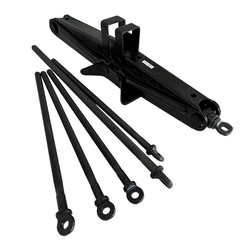 Flat Head Jack skrustenger