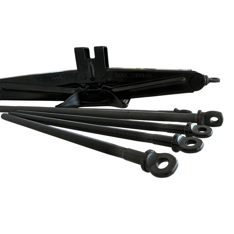 Flat Head Jack skrustenger