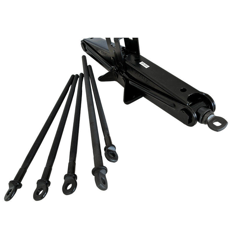 Flat Head Jack skrustenger