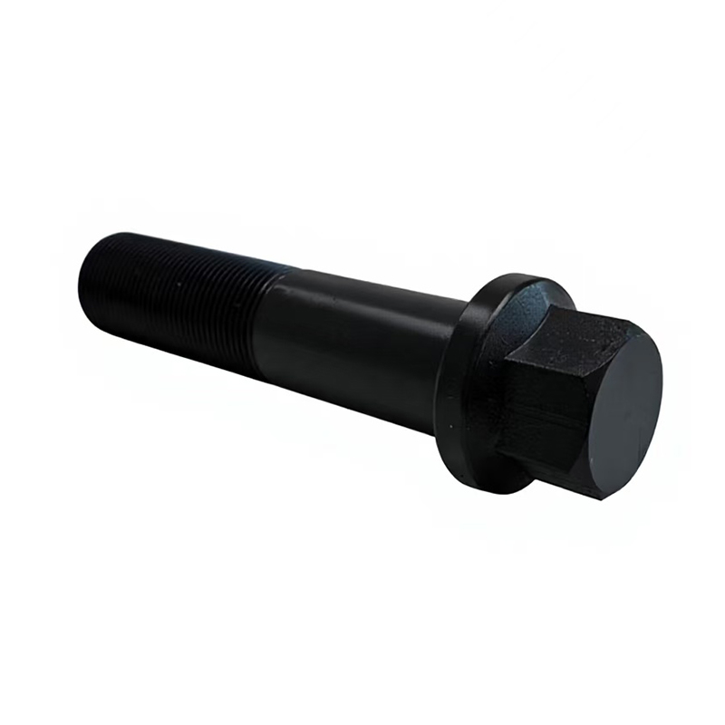 M8×40 Carbon Steel Grade 8.8 Black Sylinder Head Flens Bolter
