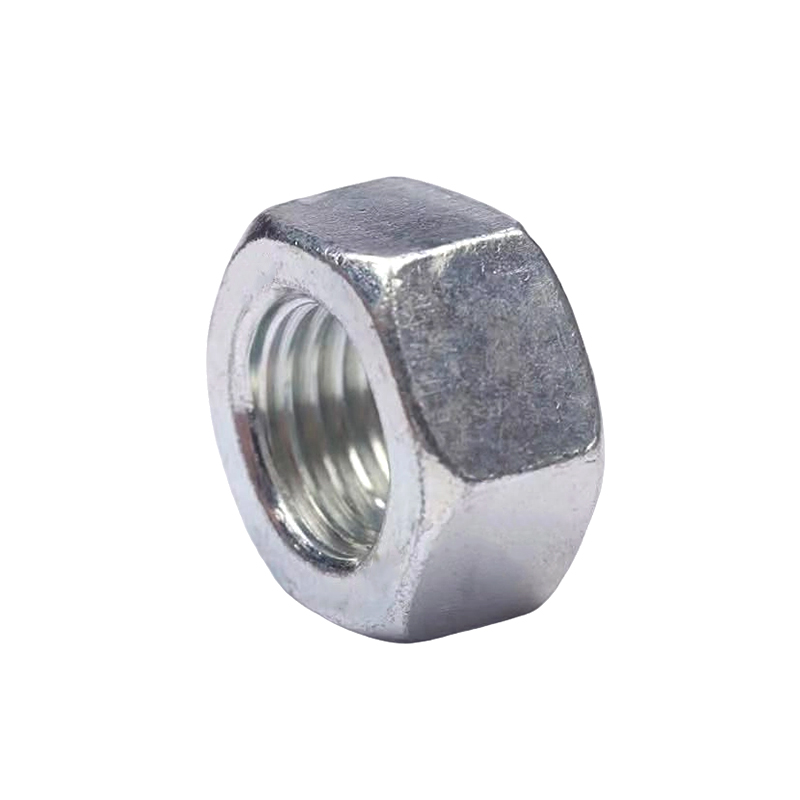 DIN934 M1 SS304 Vanlige sekskantmuttere DIN934 M1 SS304 Vanlige sekskantmuttere