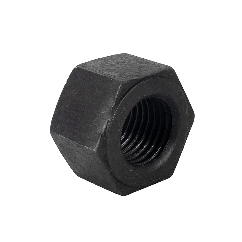 ASTM A194 B7 Svarte, tunge sekskantmuttere