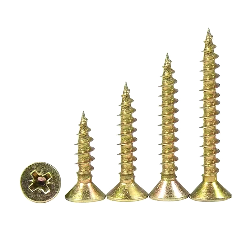 ST3.5*8 Svart sink selvskruende skruer