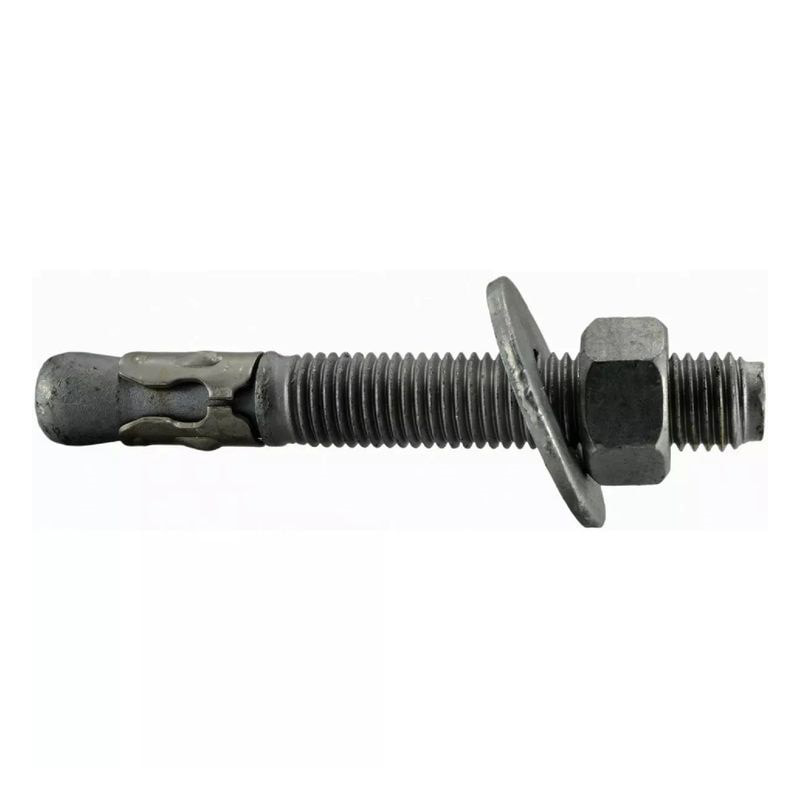ASTM F1554 Karbonstål varmgalvanisert ankerbolt ASTM F1554 Karbonstål varmgalvanisert ankerbolt