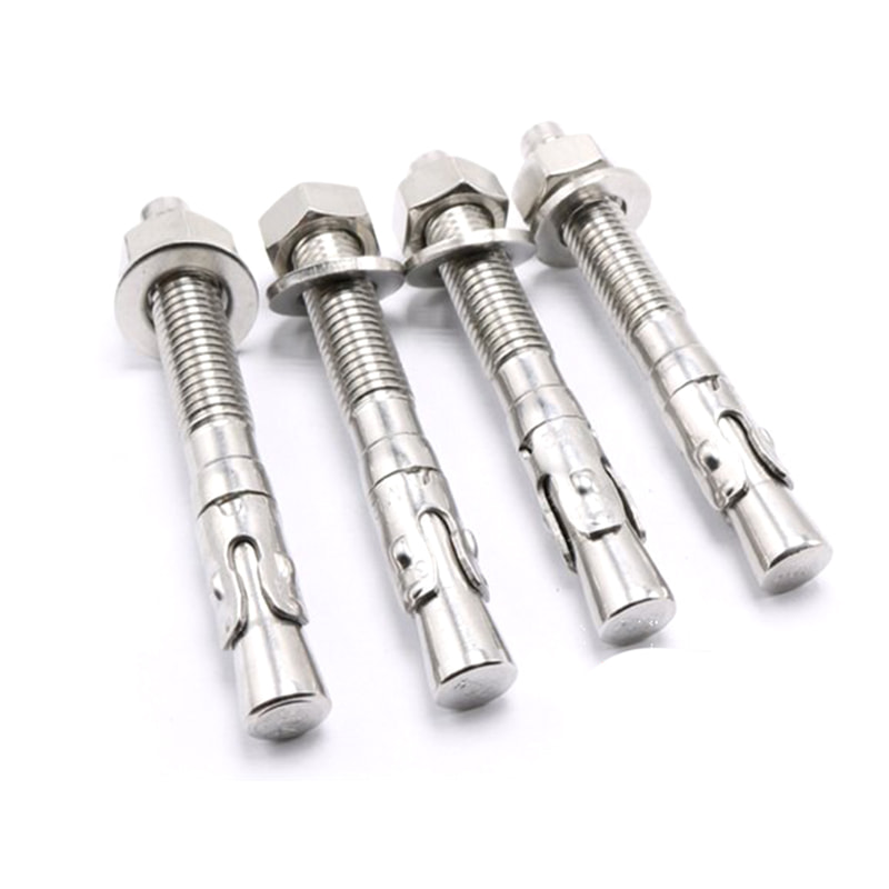 ASTM F1554 Karbonstål varmgalvanisert ankerbolt ASTM F1554 Karbonstål varmgalvanisert ankerbolt