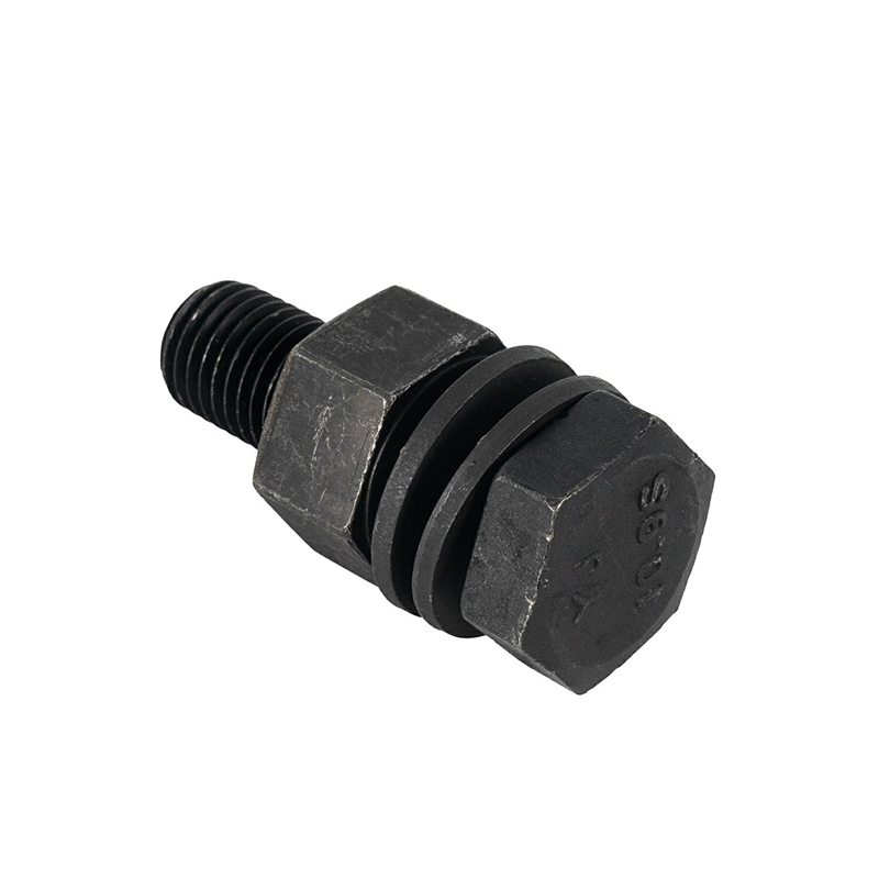 ASTM F1852 A325 Heavy Hex Twist-Off Bolt Vanlig karbonstål