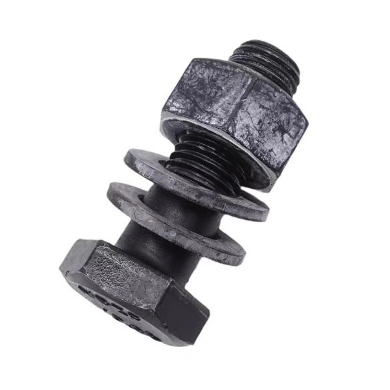 ASTM F1852 A325 Heavy Hex Twist-Off Bolt Vanlig karbonstål
