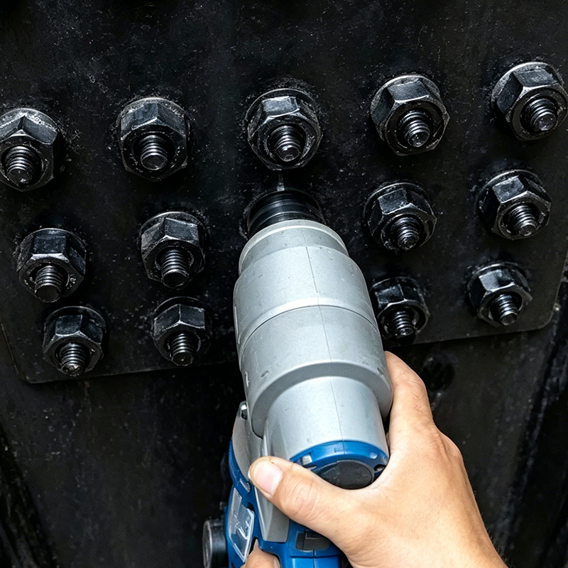 ASTM F1852 A325 Heavy Hex Twist-Off Bolt Vanlig karbonstål