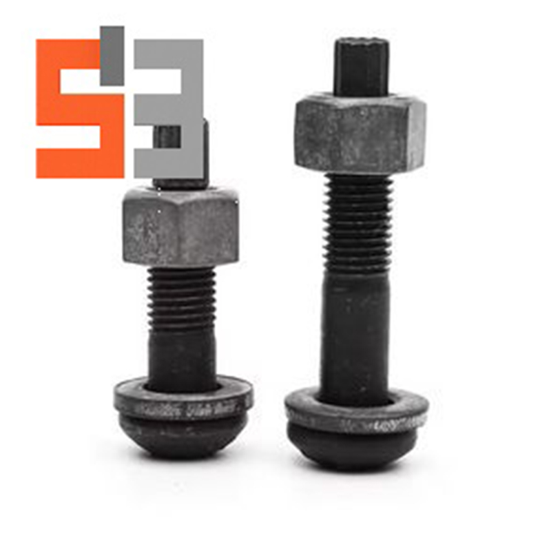 ASTM F2280 A490 Torque Shear Bolt Varmgalvanisert ASTM F2280 A490 Torque Shear Bolt Varmgalvanisert