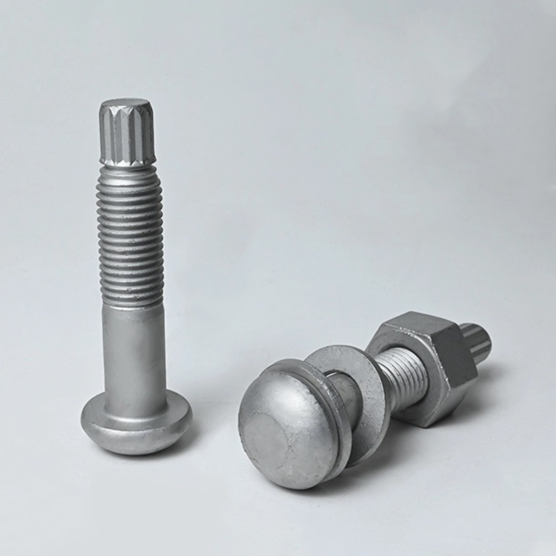 ASTM F2280 A490 Torque Shear Bolt Varmgalvanisert ASTM F2280 A490 Torque Shear Bolt Varmgalvanisert